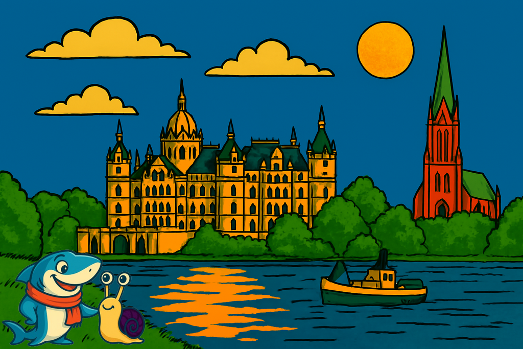 Schnarkiesworld Schwerin