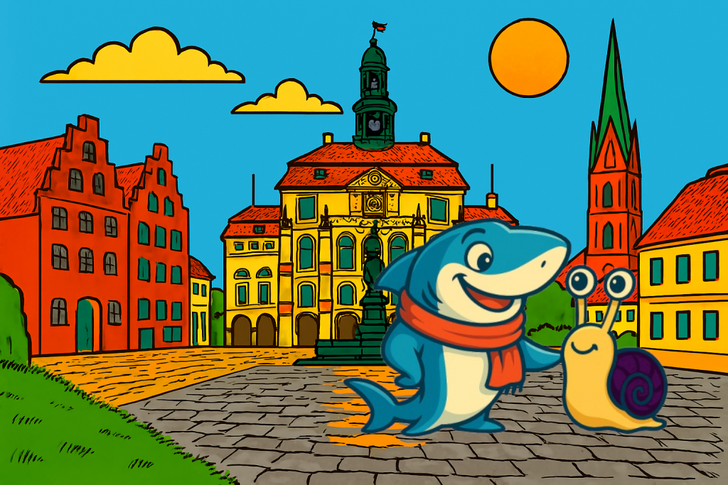 Schnarkiesworld Lüneburg