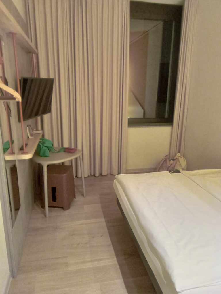 Ibis Budget Bremen Hauptbahnhof Zimmerflur