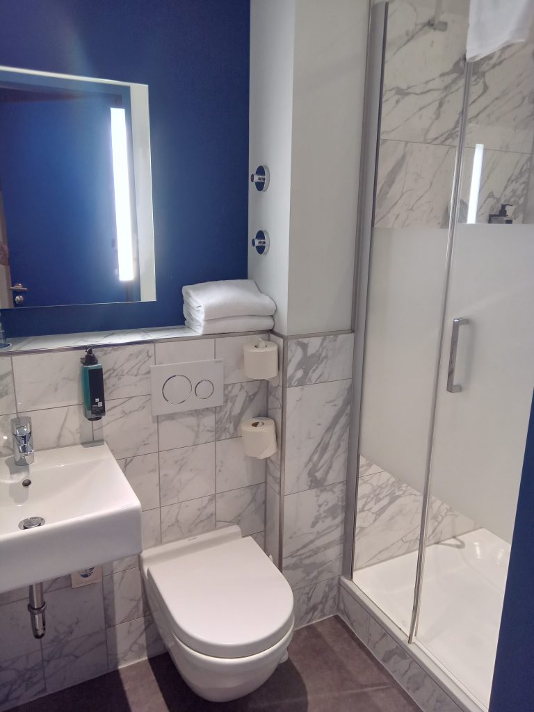 Ibis Budget Bremen Hauptbahnhof Bad
