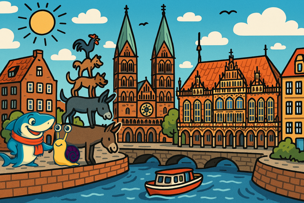 Ibis Budget Bremen City mit Schnarkiesworld