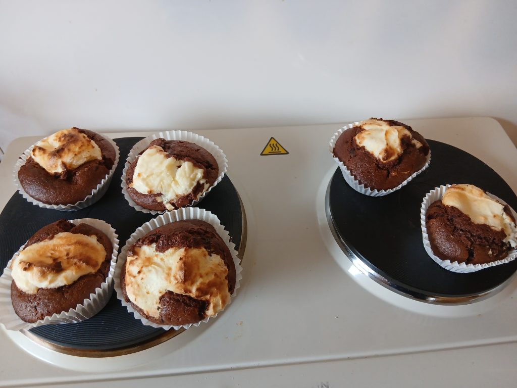 Ruf Cheesecake Muffins Erfahrung Bewertung Fertig