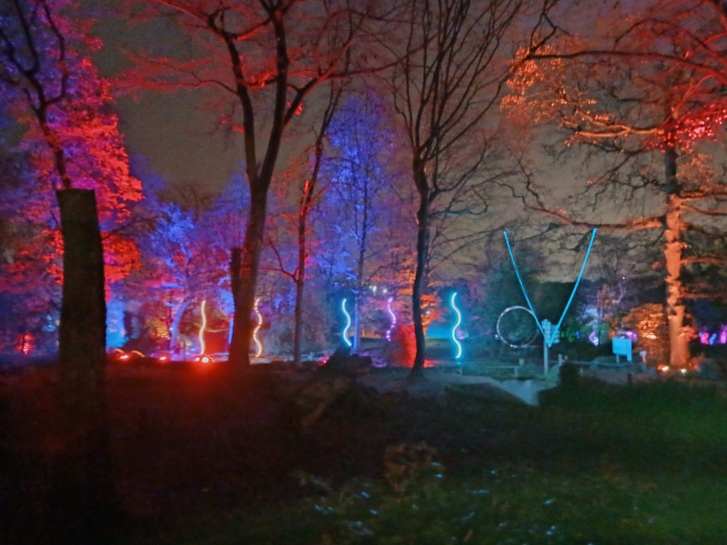 Zoolichter Duisburg Übersicht