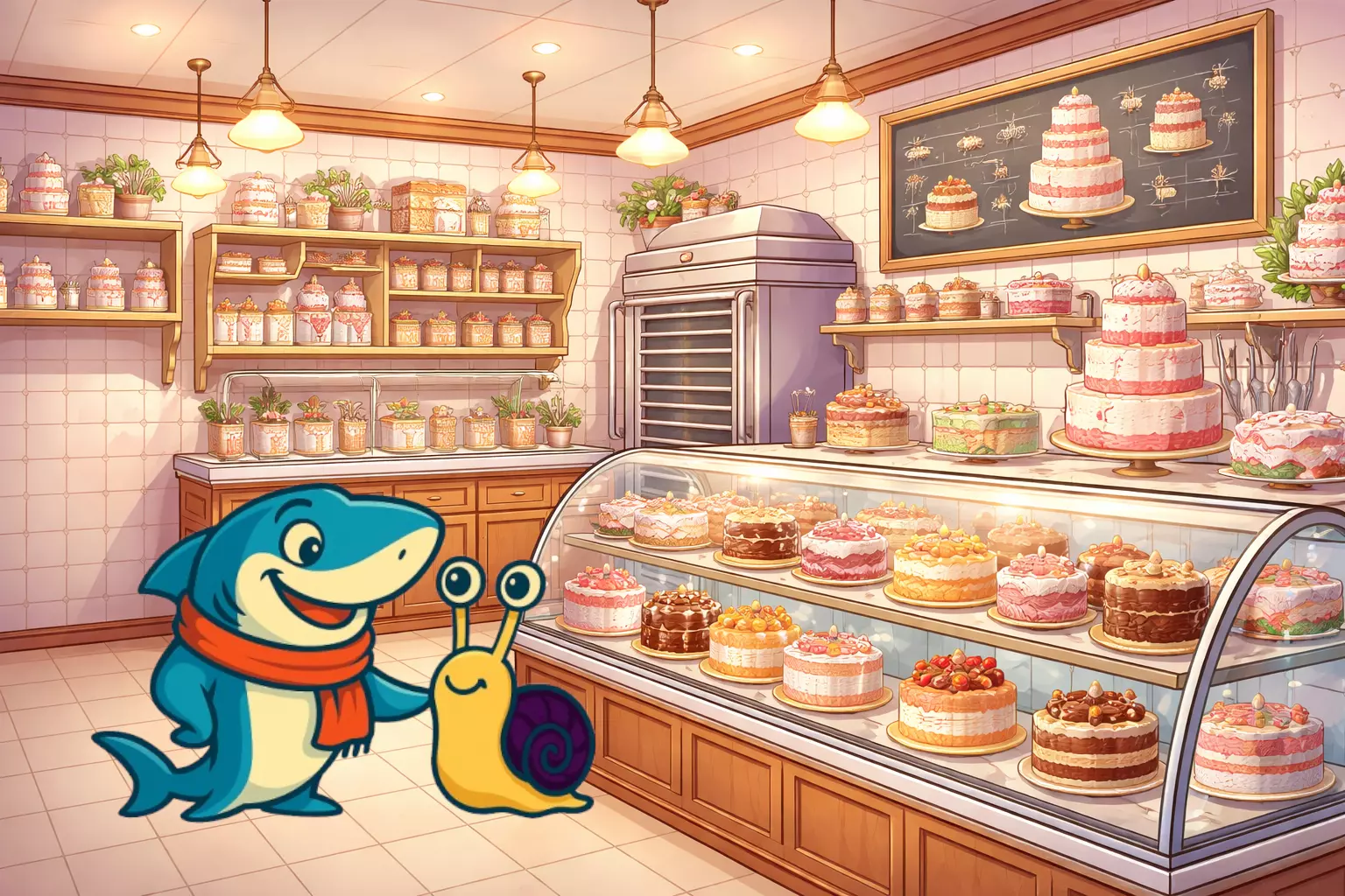 Schnarkiesworld baeckerei berichte