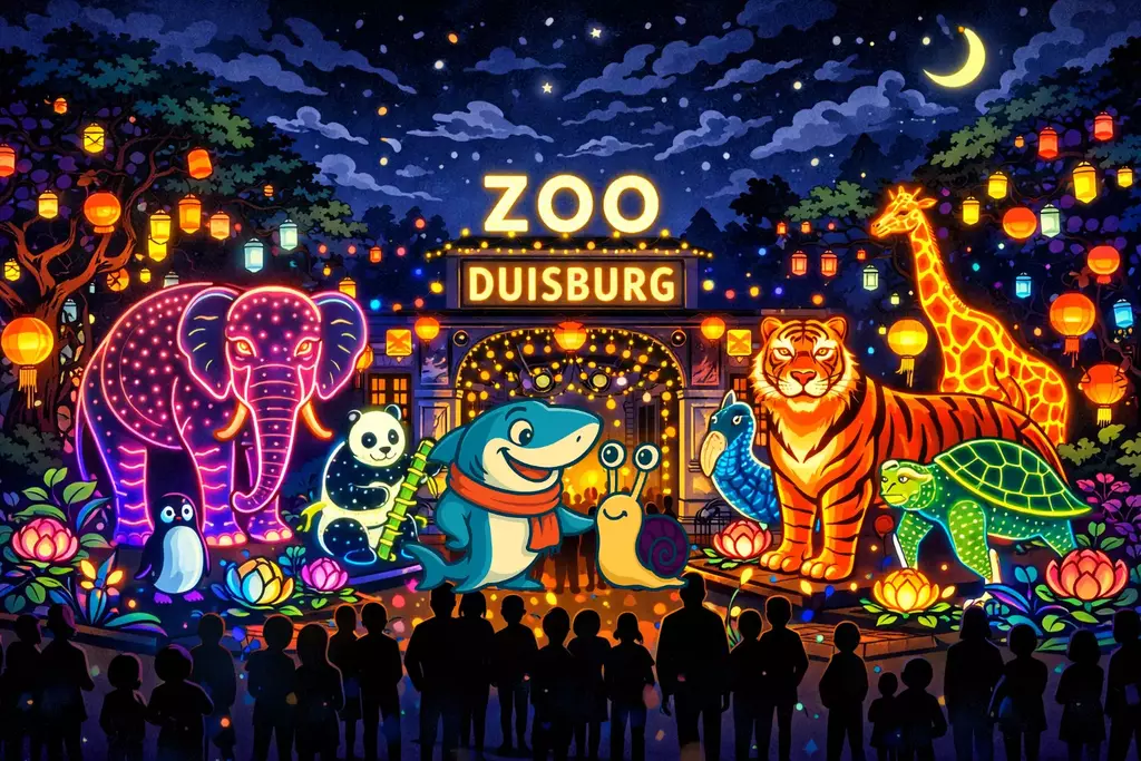 Zoolichter duisburg erfahrung bewertung