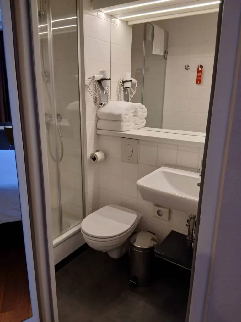 Ibis Hotel Bremen City - Unsere Erfahrung / Bewertung - Diesmal im Sommer 3 Ibis hotel bremen city bad erfahrung bewertung