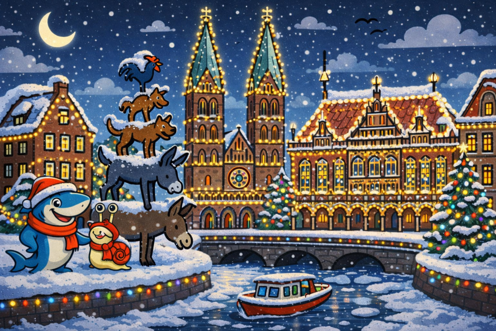 Ibis Bremen City Header