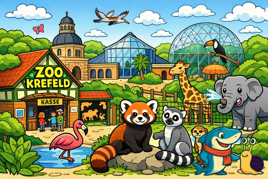 Zoo krefeld erfahrung bewertung header