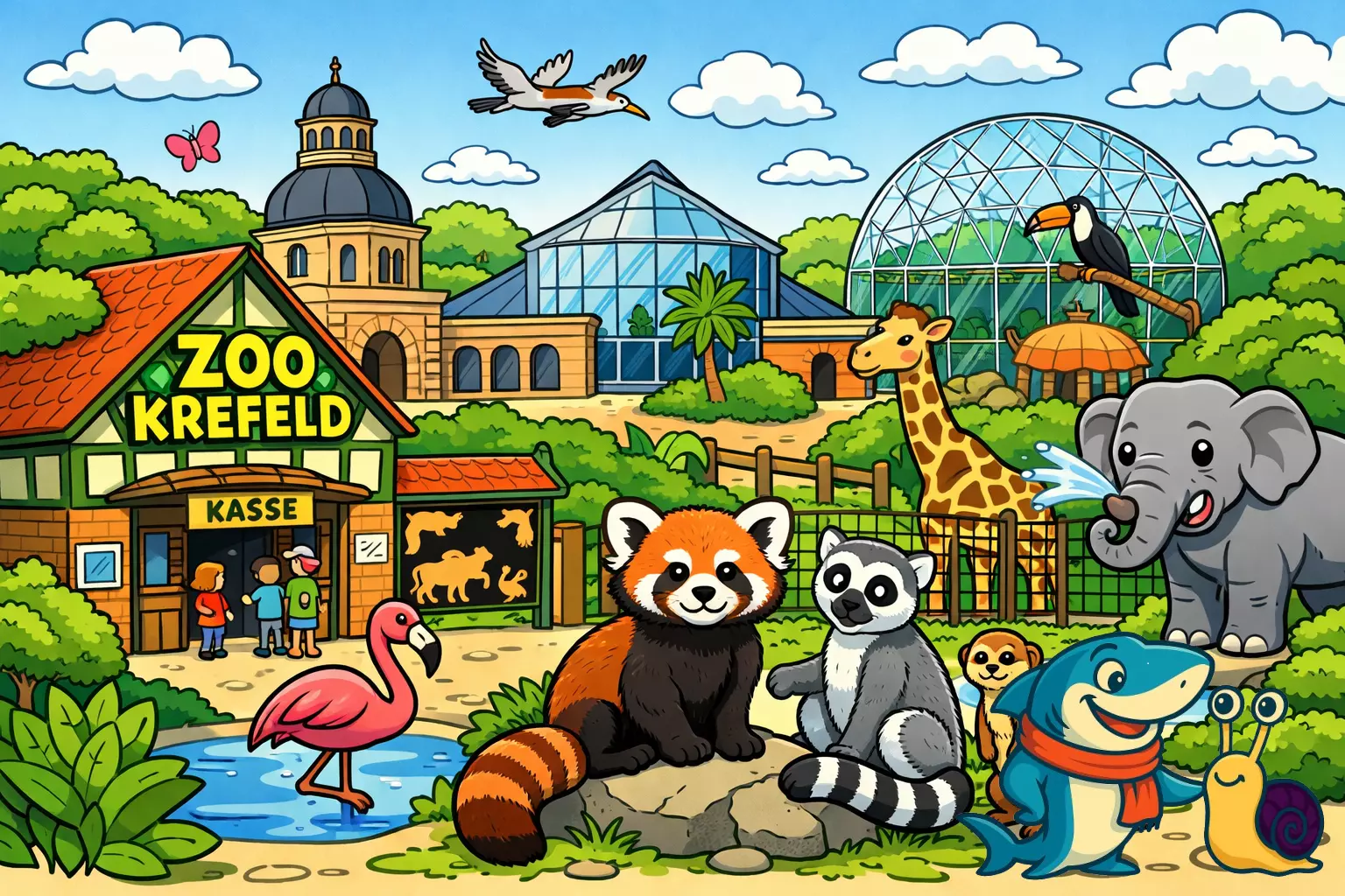 Zoo krefeld erfahrung bewertung header