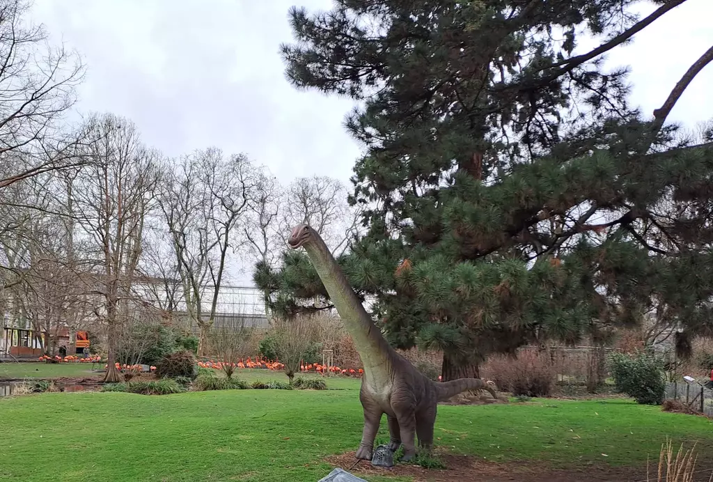 zoo koeln dinoworld langhals