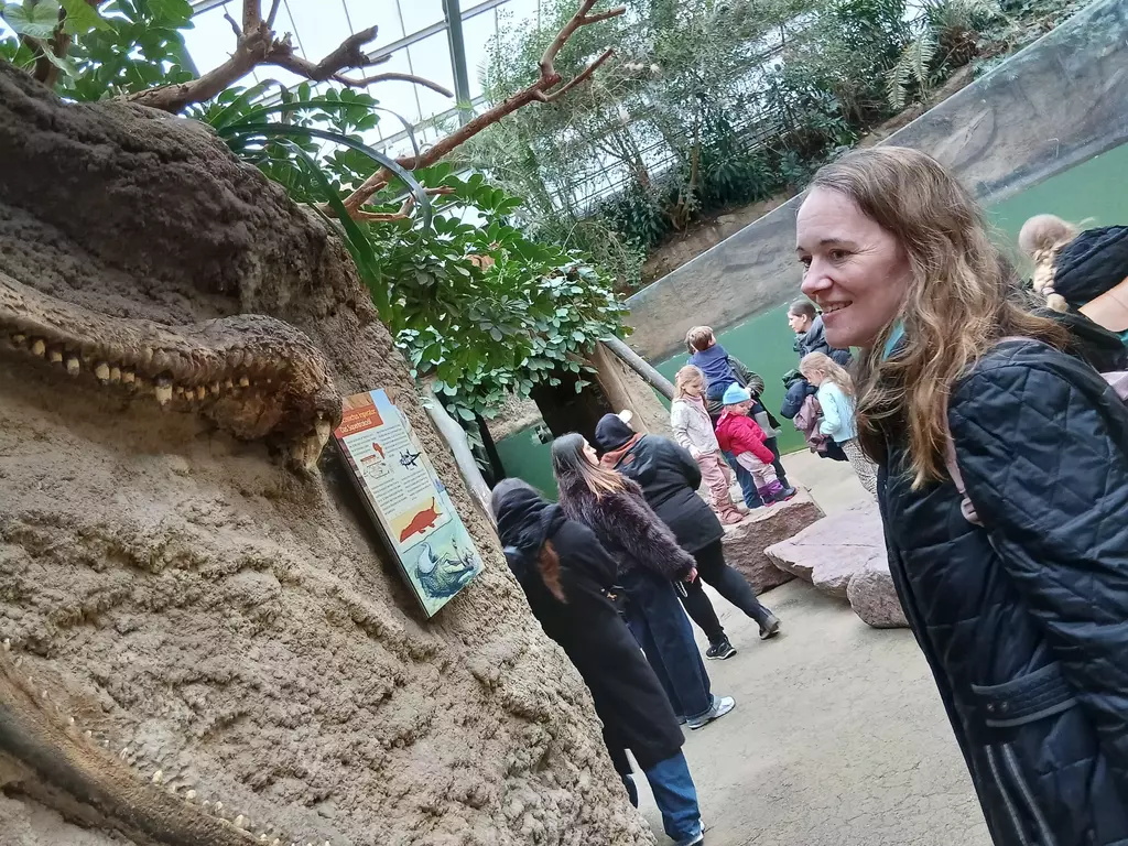 Zoo Köln Amazonas Haus