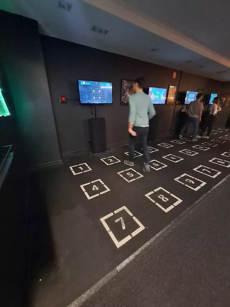 Gamer Düsseldorf - Eure eigene Gameshow - Lohnt es sich? 1 Gamer Düsseldorf Bewertung