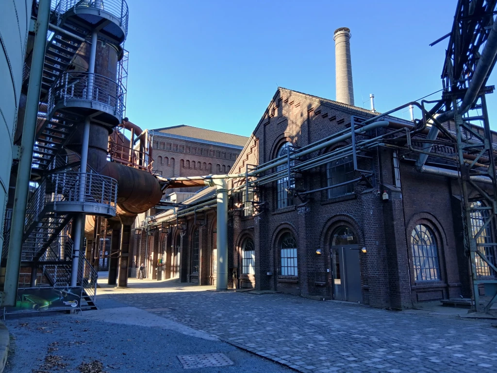 Landschaftspark duisburg fabrik