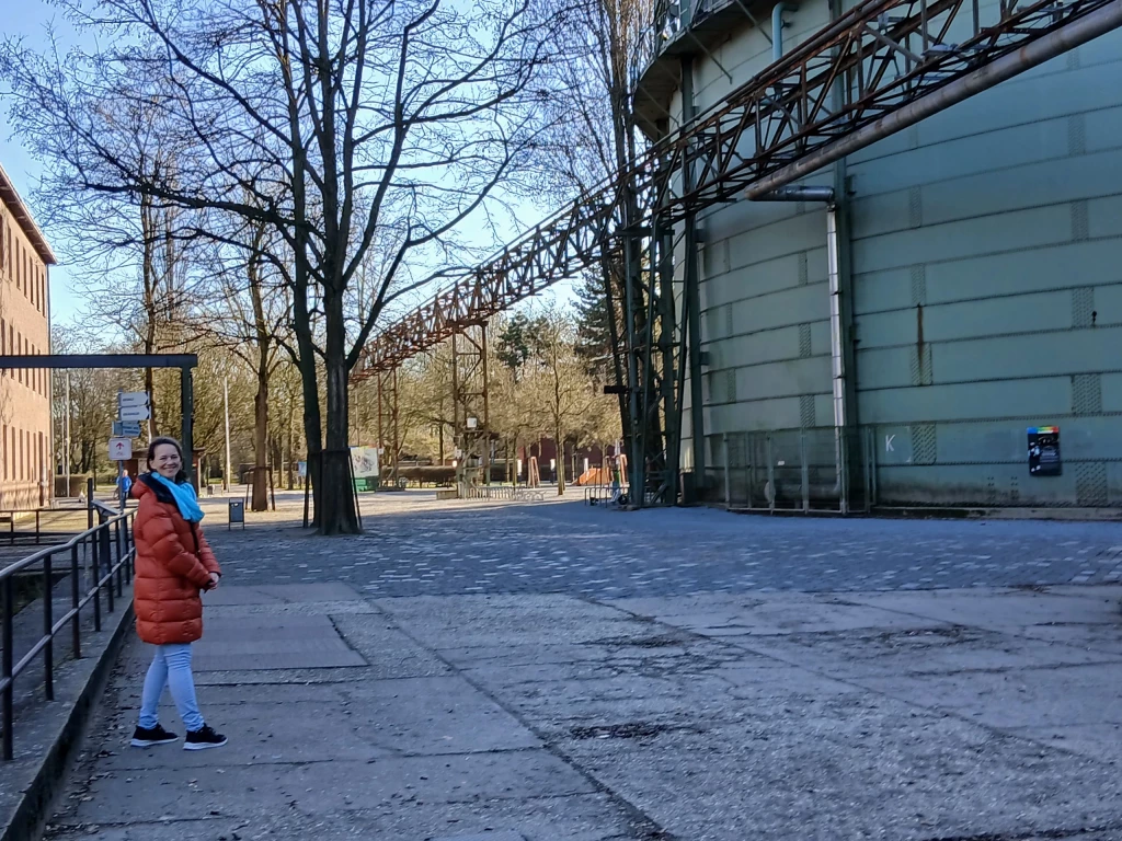 Landschaftspark duisburg schneggi