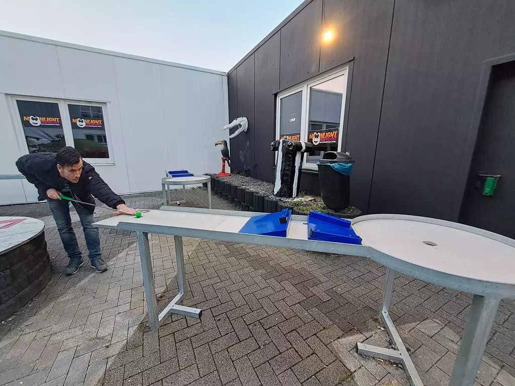 XXL Minigolf Duisburg Pit pat