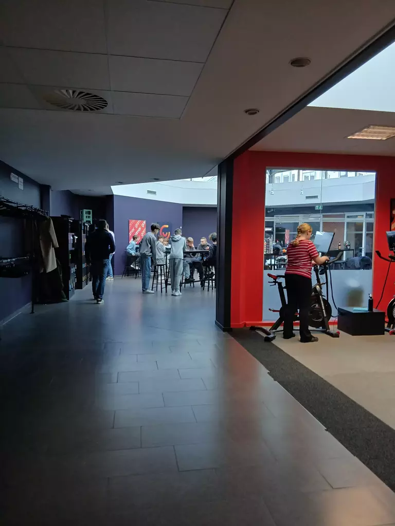 Gamer Düsseldorf Halle