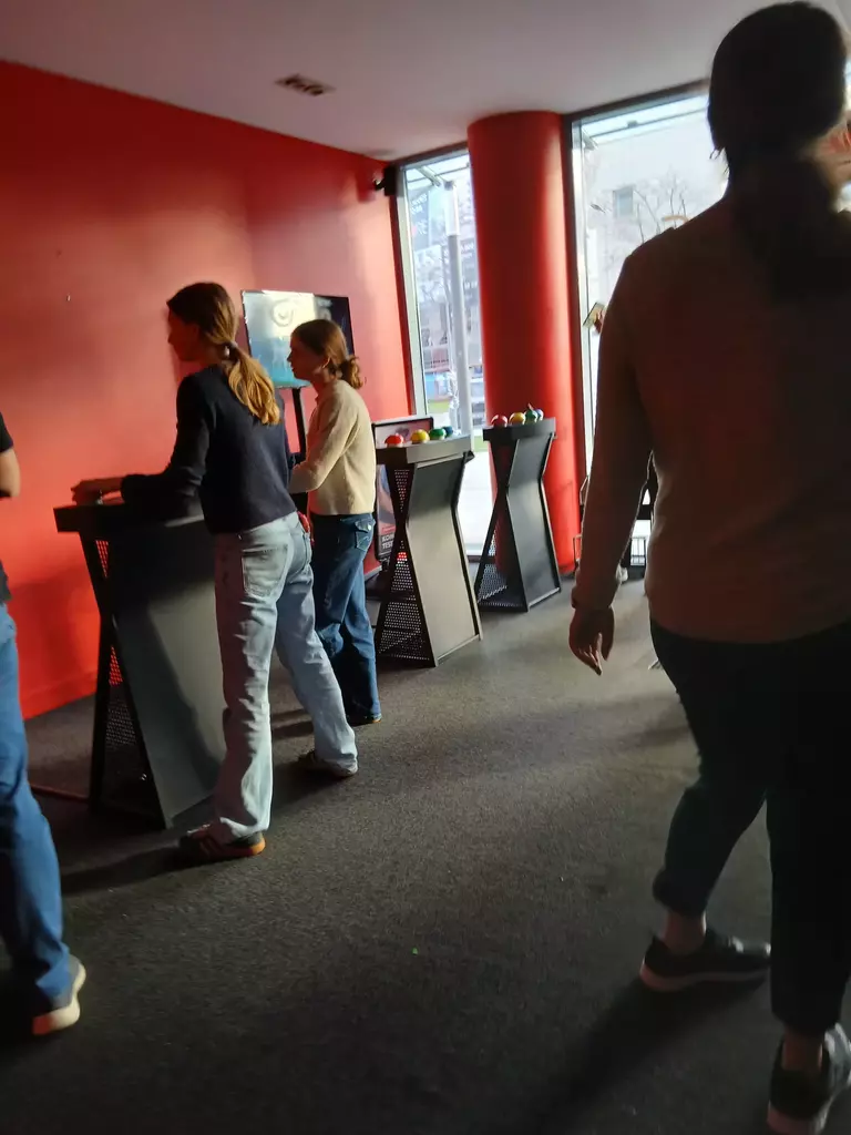 Gamer Düsseldorf Spiele 2