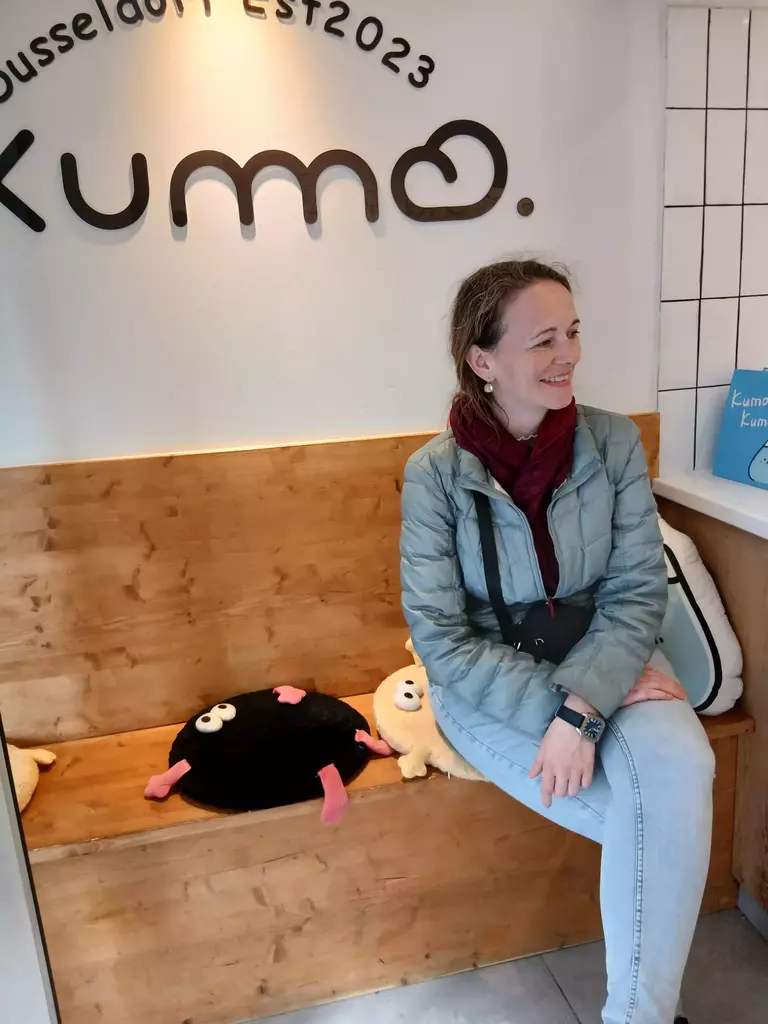 Kumo Düsseldorf Schneggi