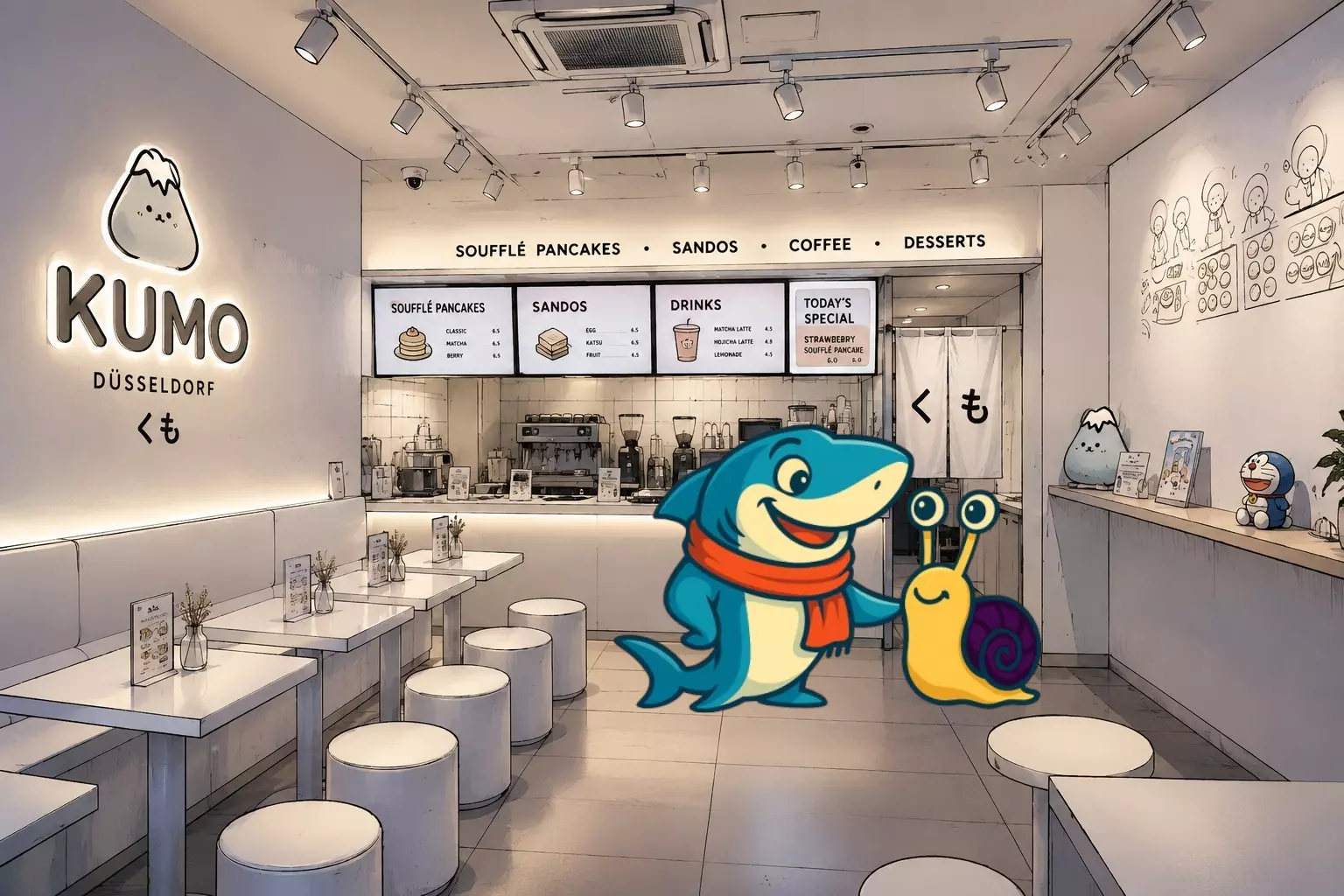 kumo duesseldorf schnarkiesworld