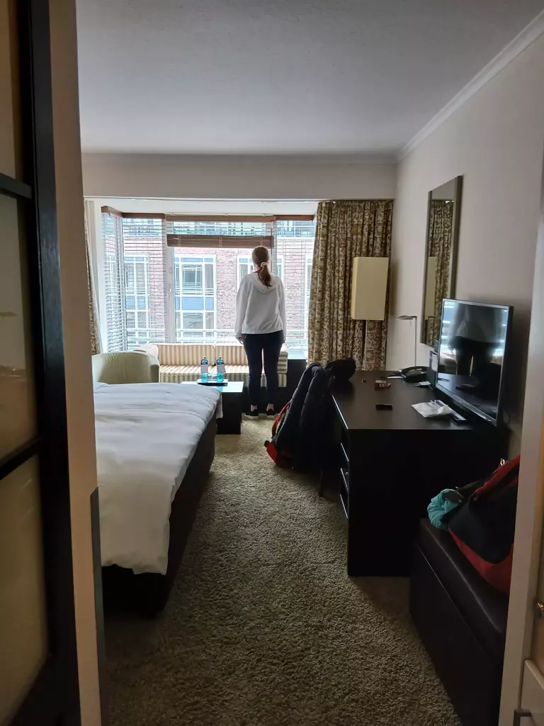 Radisson Blu Senator Hotel Lübeck Zimmer