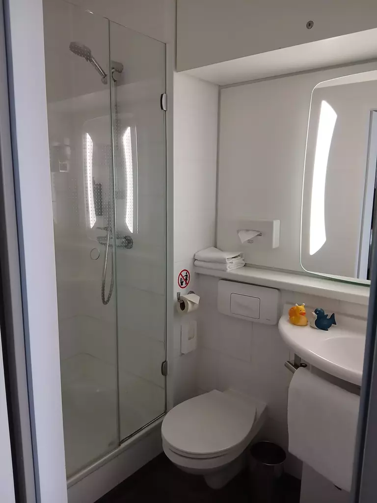 Ibis Hotel Hamburg Alster Centrum Bad