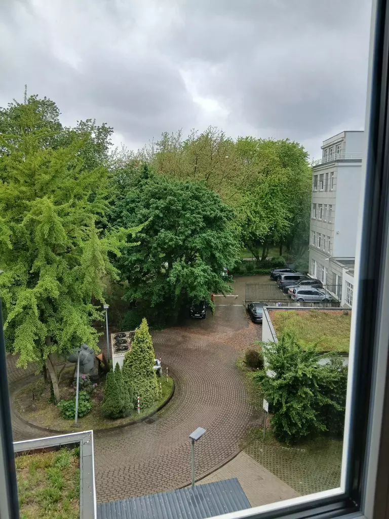 ibis hotel hamburg alster centrum innenhof