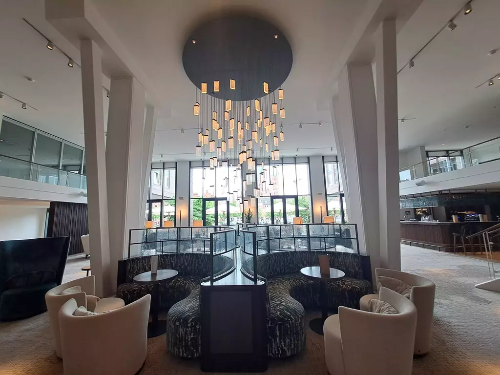 Radisson Blu Senator Lübeck 1