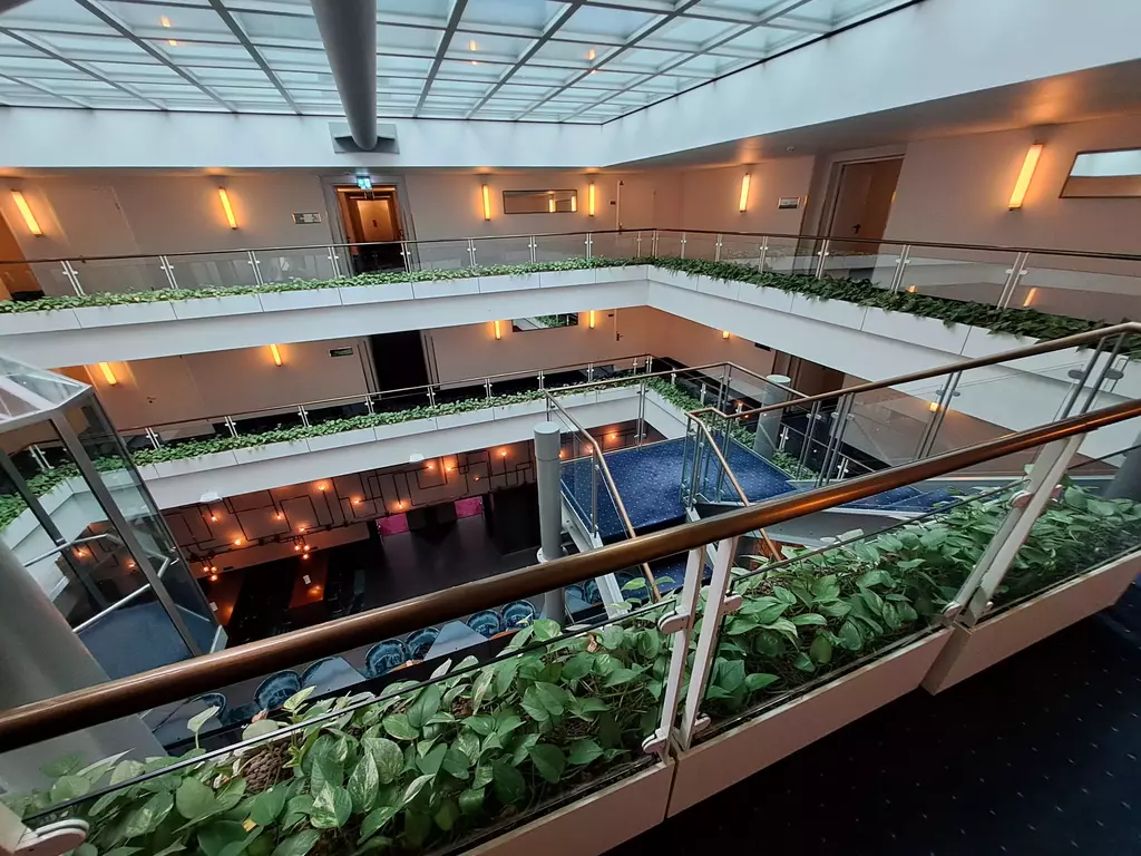 Radisson Blu Senator Lübeck 3