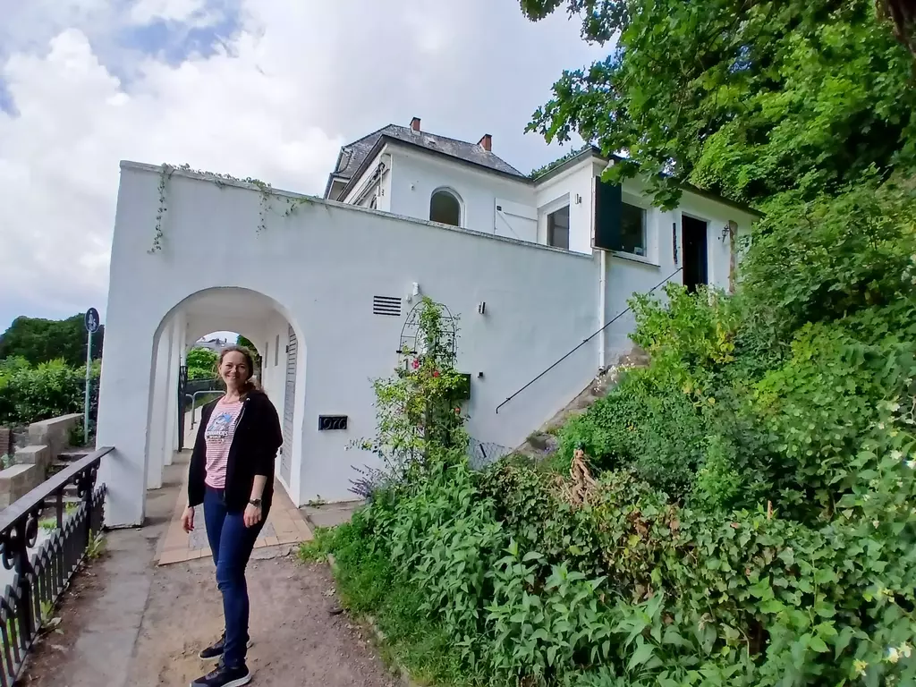 Hamburg Tag 2: Mit der Fähre & zu Fuß entlang der Elbe und der Besuch im Treppenviertel 9 20260605 130127
