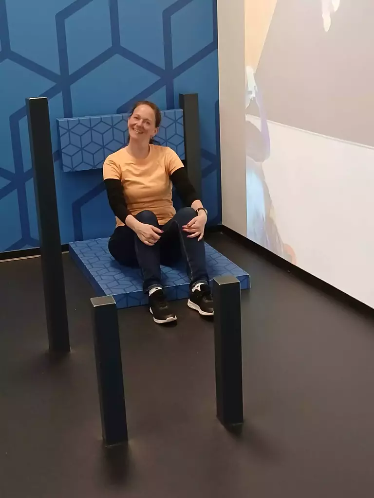 Hamburg Tag 4: Museum der Illusionen, Ironman und eine verspätete Heimreise 9 Museum der Illusionen Hamburg 9