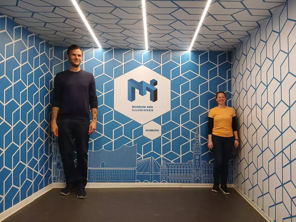 Hamburg Tag 4: Museum der Illusionen, Ironman und eine verspätete Heimreise 4 Museum der Illusionen Hamburg 4