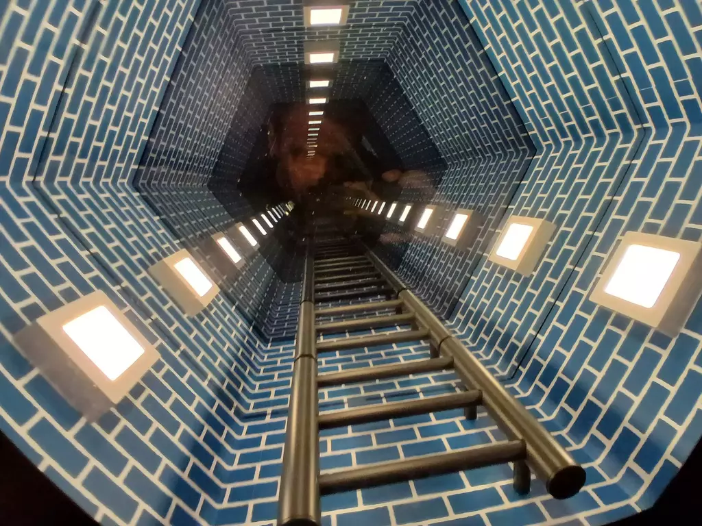Hamburg Tag 4: Museum der Illusionen, Ironman und eine verspätete Heimreise 6 Museum der Illusionen Hamburg 6
