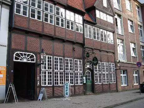 Krameramtsstuben Hamburg