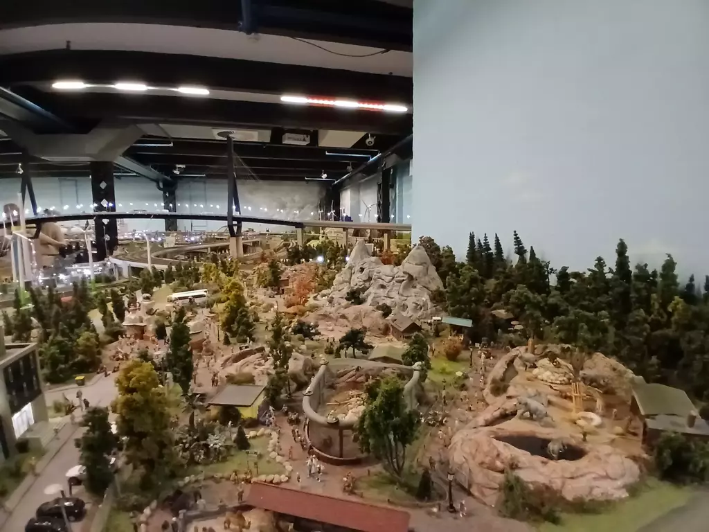 miniaturwunderland hamburg 5