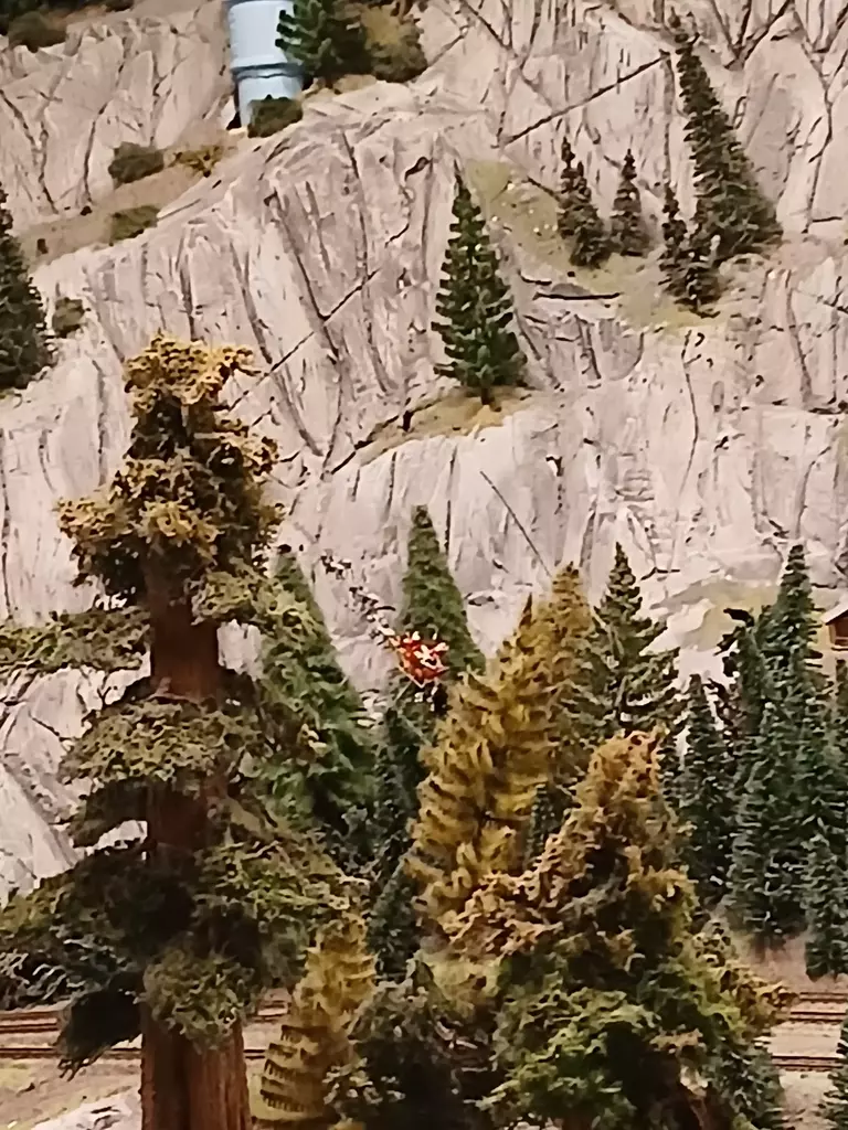 Miniaturwunderland Hamburg Bergsteiger