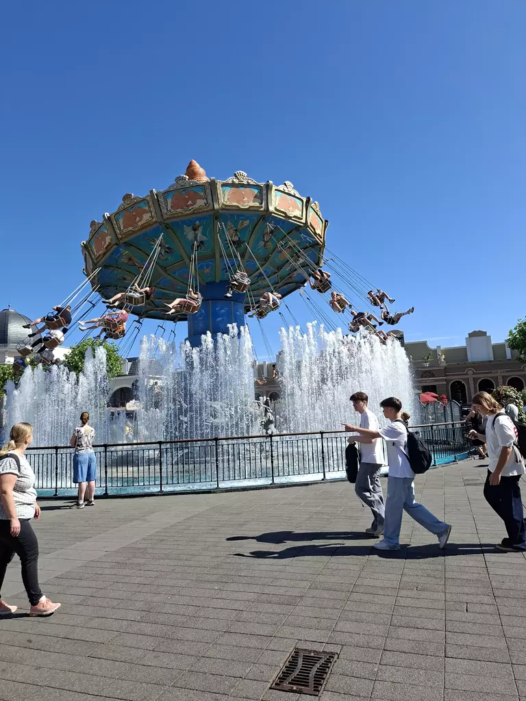 Phantasialand Sommerferien Deal 2026: Lohnt sich der Freizeitpark zum günstigen Preis? 3 Phantasialand Sommerferien Deal Kettenflieger