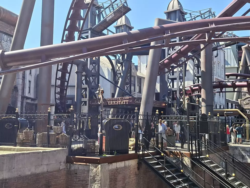 Phantasialand Sommerferien Deal 2026: Lohnt sich der Freizeitpark zum günstigen Preis? 6 Phantasialand Sommerferien Deal FLY 3