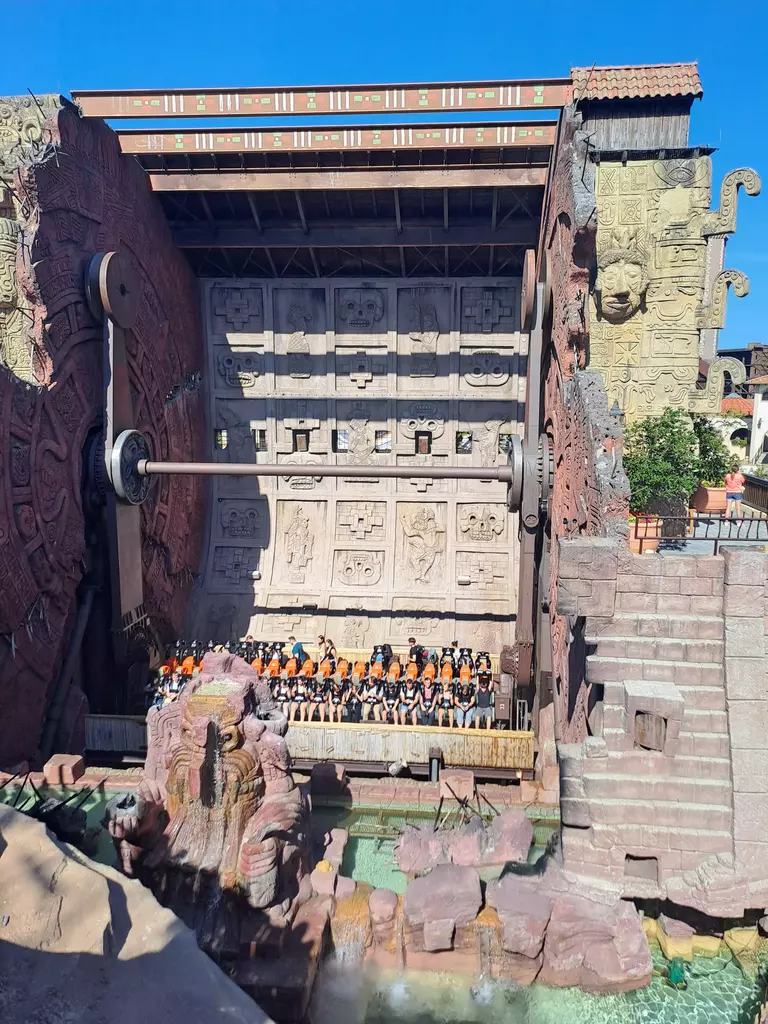 Phantasialand Sommerferien Deal 2026: Lohnt sich der Freizeitpark zum günstigen Preis? 10 Phantasialand Sommerferiendeal Talocan