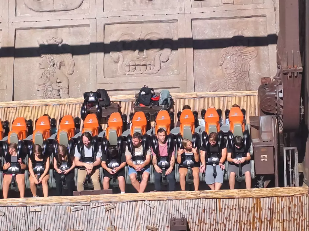 Phantasialand Sommerferien Deal 2026: Lohnt sich der Freizeitpark zum günstigen Preis? 9 Phantasialand Sommerferien Deal Talocan Nah