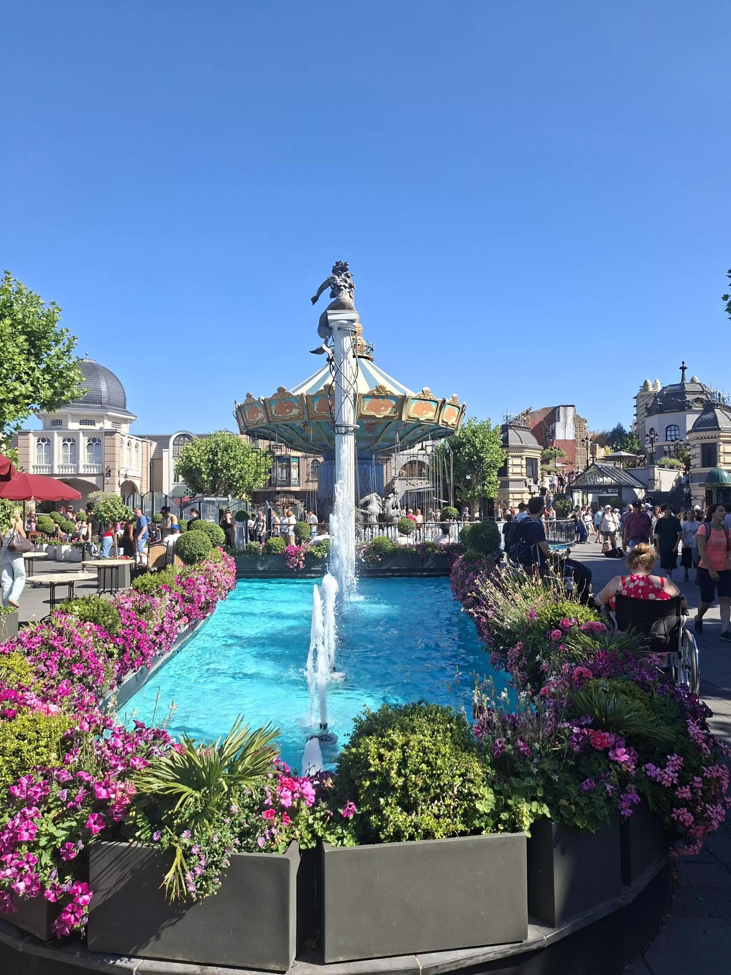 Phantasialand Sommerferien Deal 2026: Lohnt sich der Freizeitpark zum günstigen Preis? 2 Phantasialand Sommerferien Deal Kettenkarussell