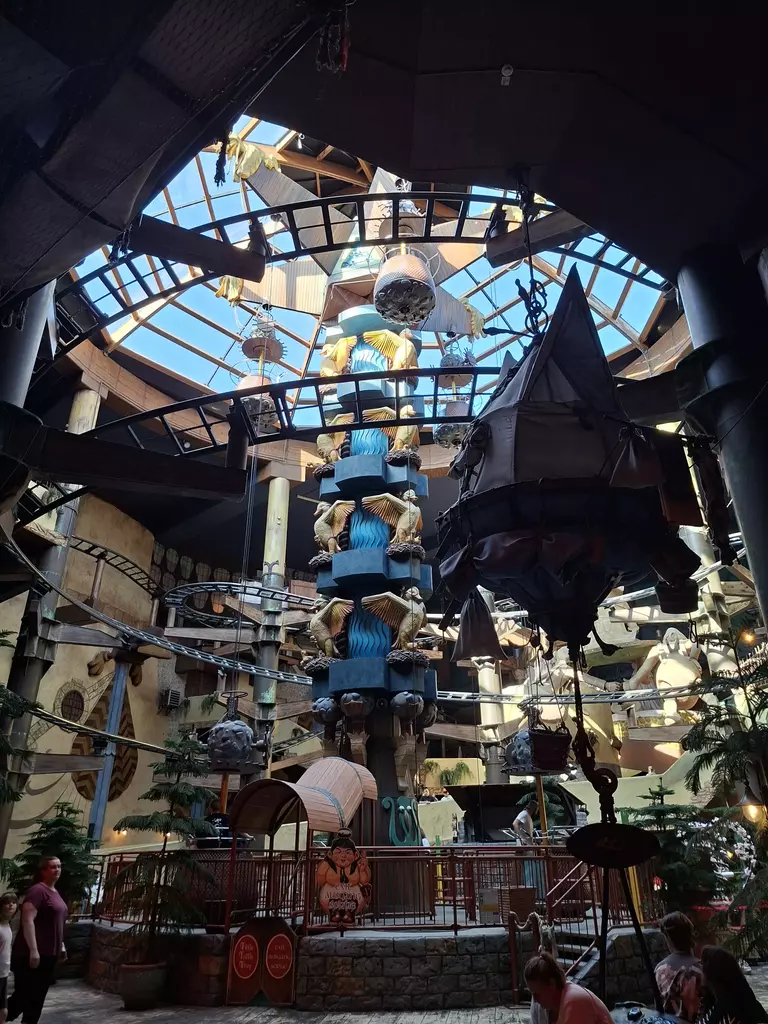 Phantasialand Sommerferien Deal 2026: Lohnt sich der Freizeitpark zum günstigen Preis? 20 Phantasialand Kinderbereich