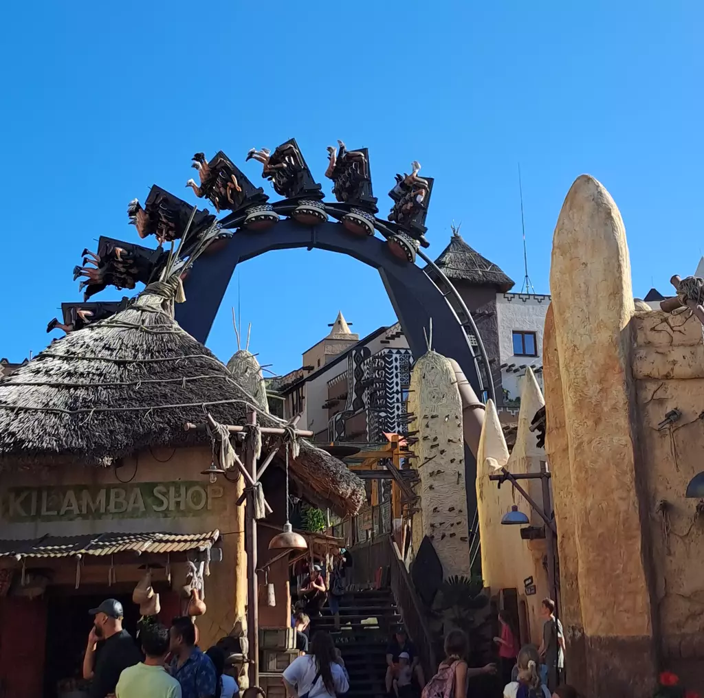 Phantasialand Sommerferien Deal 2026: Lohnt sich der Freizeitpark zum günstigen Preis? 15 Phantasialand Sommerferien Deal Black Mamba