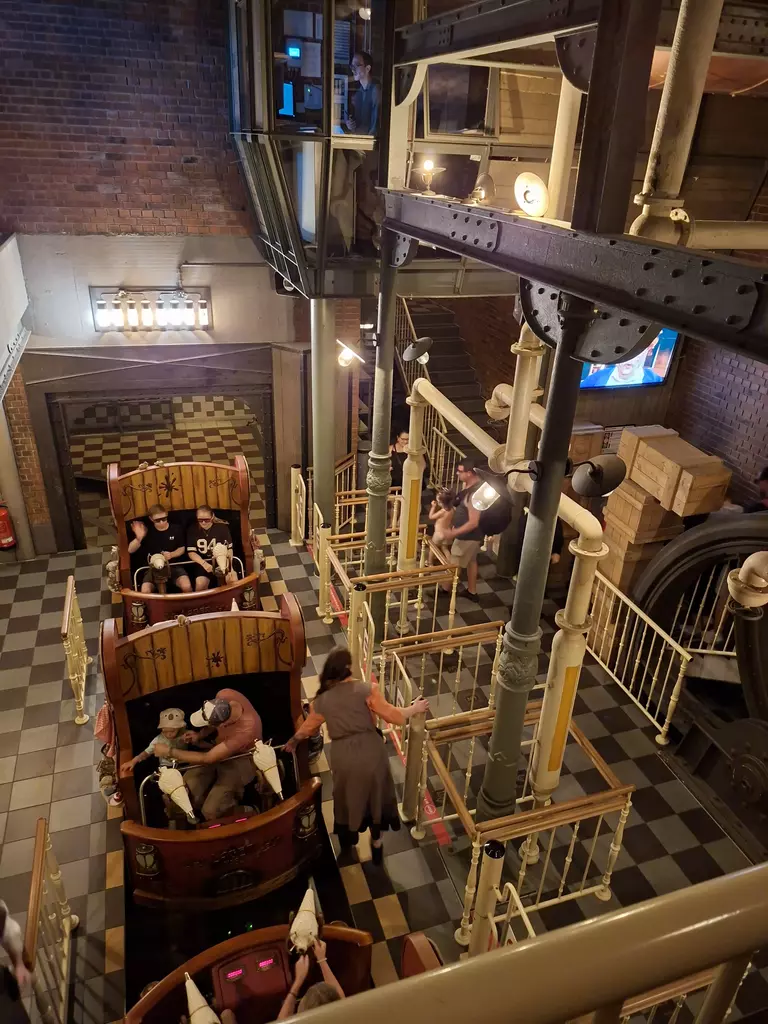 Phantasialand Sommerferien Deal 2026: Lohnt sich der Freizeitpark zum günstigen Preis? 17 Phantasialand Sommerferien Deal Maus au Chocolat Einstieg