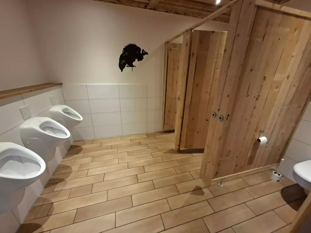 Falknerei Bergisch Land WC