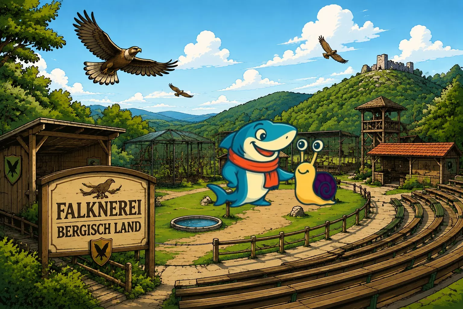 Startseite 1 falknerei bergisch land schnarkiesworld