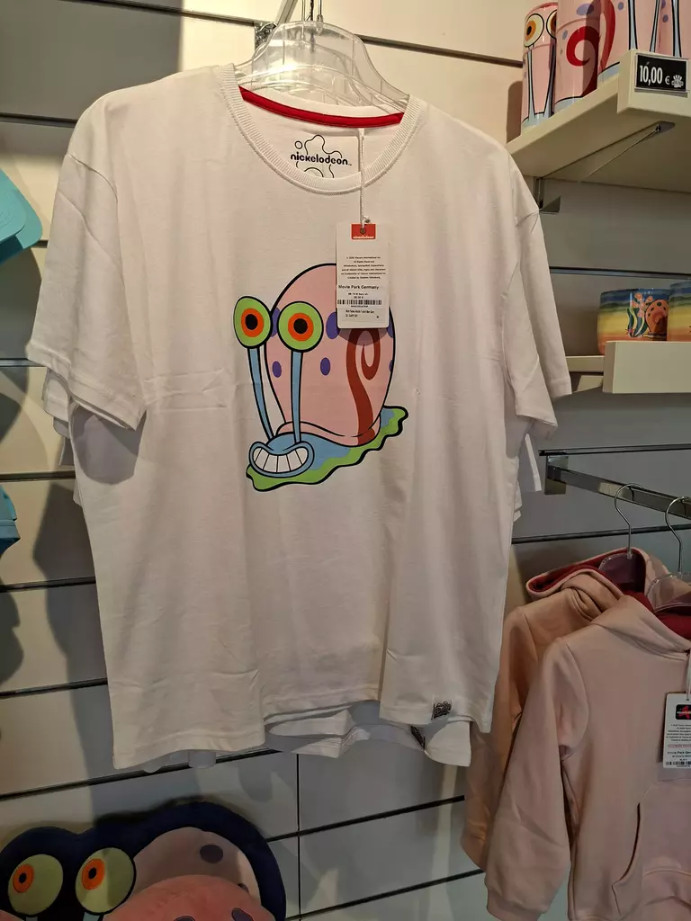 Movie Park Germany (2026) in Bottrop Kirchhellen! Groupon Deal 29 Movie Park Germany Gary TShirt