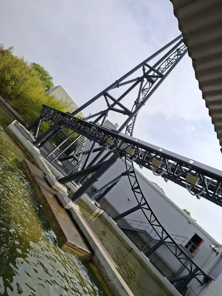 Movie Park Germany (2026) in Bottrop Kirchhellen! Groupon Deal 10 Movie Park Germany Star Trek Operation Enterprise