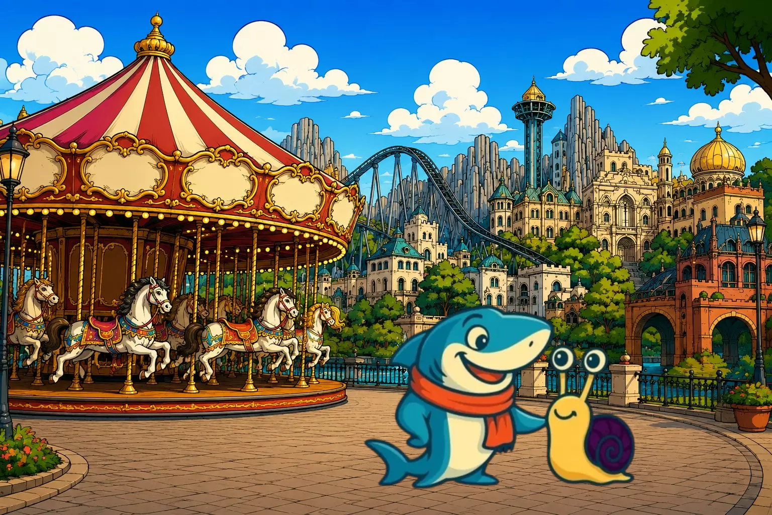 Startseite 2 phantasialand schnarkiesworld header