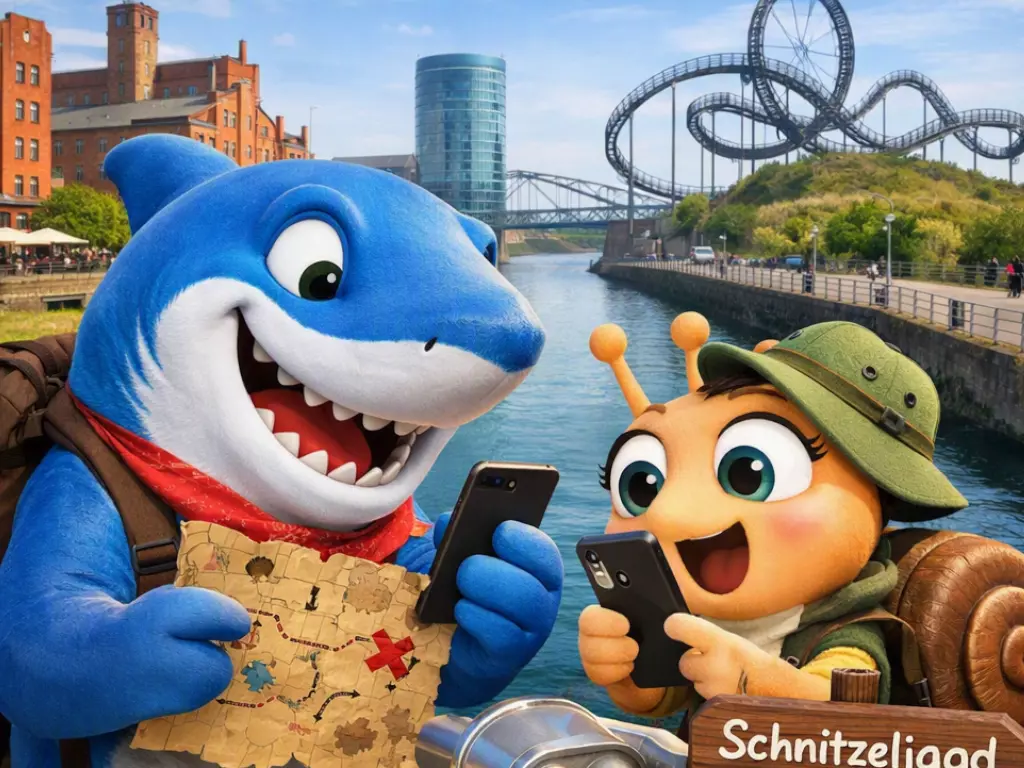 Startseite 1 schnarkiesworld header schnitzeljagd