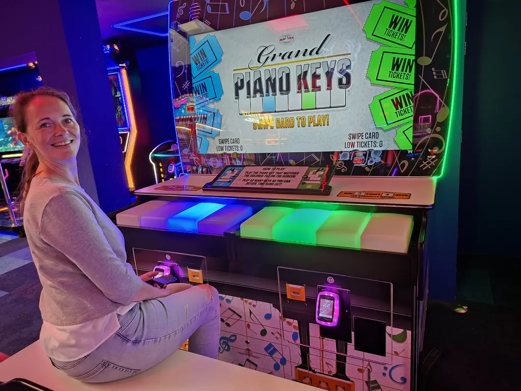Game Box Duisburg Erfahrung Bewertung Piano